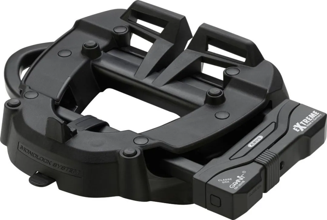 ABUS Granit Extreme 59/180HB260 SL58607 Beugelslot - Zwart