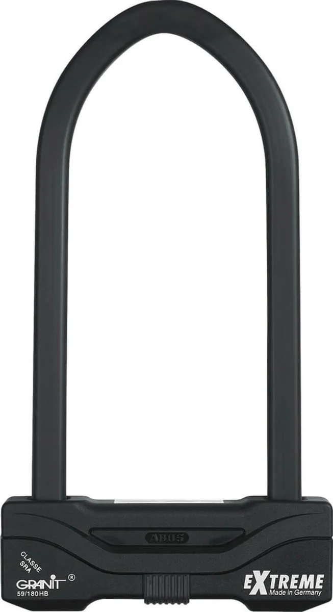 ABUS Granit Extreme 59/180HB260 SL58607 Beugelslot