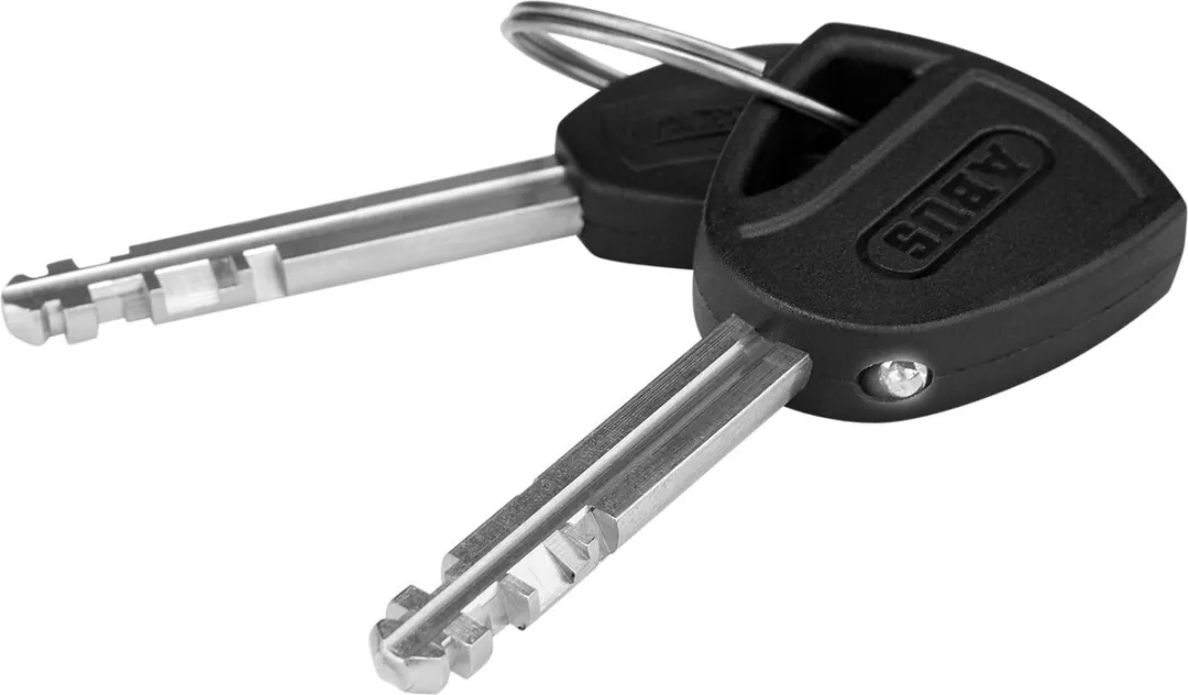 ABUS Granit Extreme 59/180HB260 SL58607 Beugelslot - Zwart