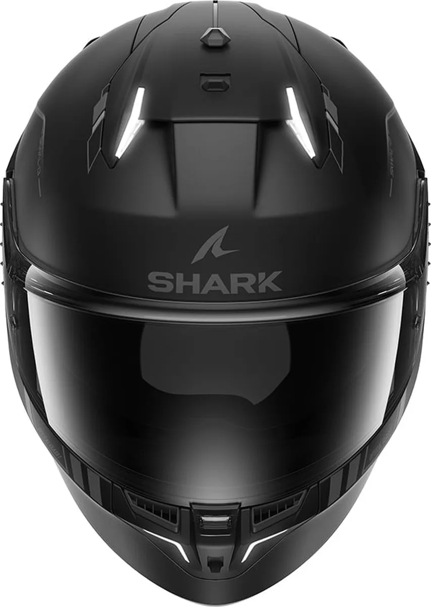 Shark Skwal i3 Helm - Mat Zwart