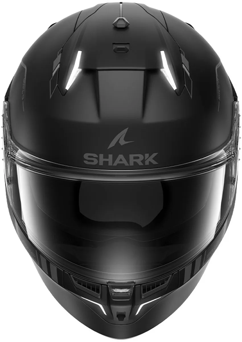 Shark Skwal i3 Helm - Mat Zwart