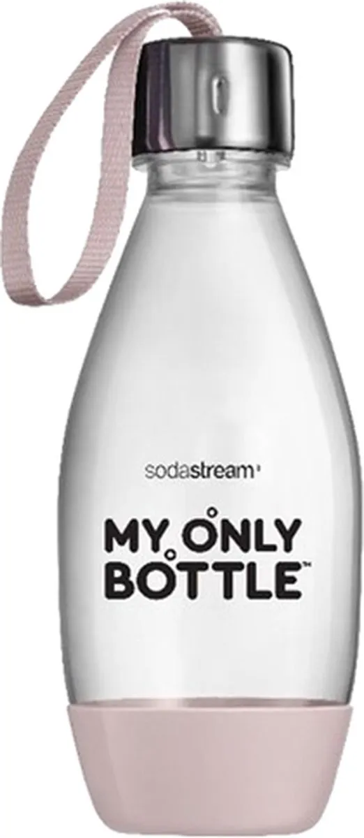 SodaStream My Only Bottle 0.5L - Roze