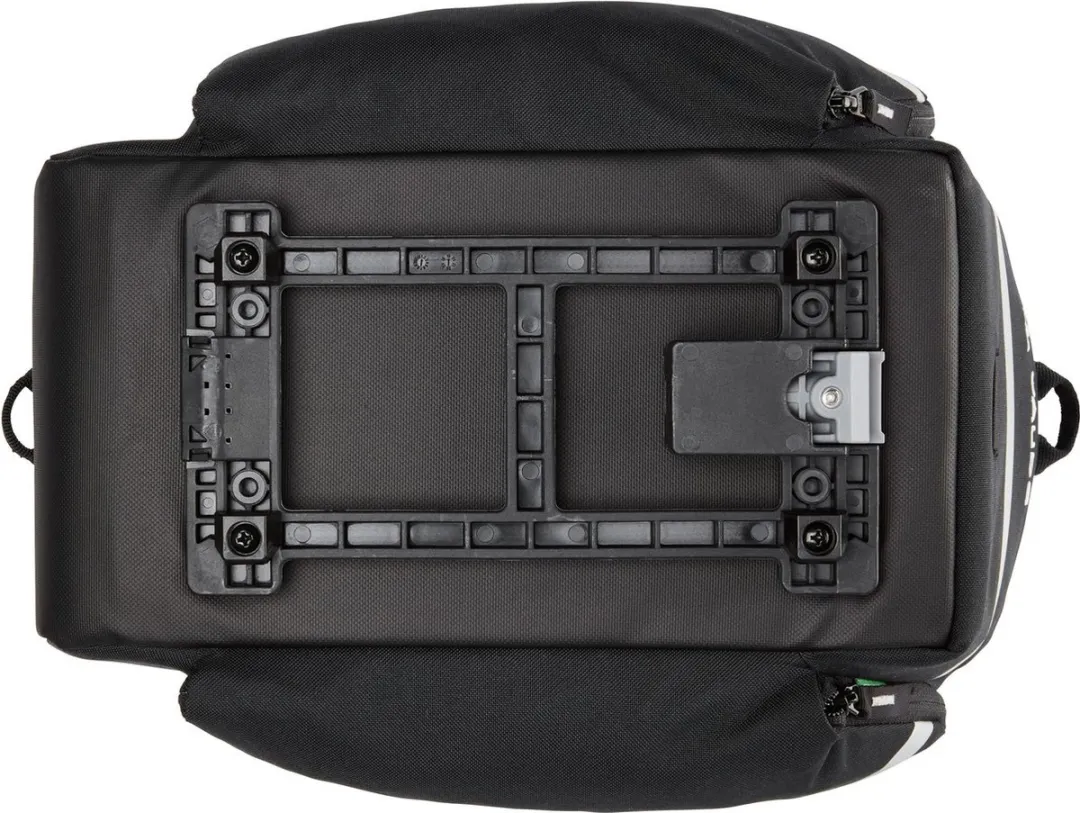 Vaude Silkroad MIK 16L Rugzak - Zwart