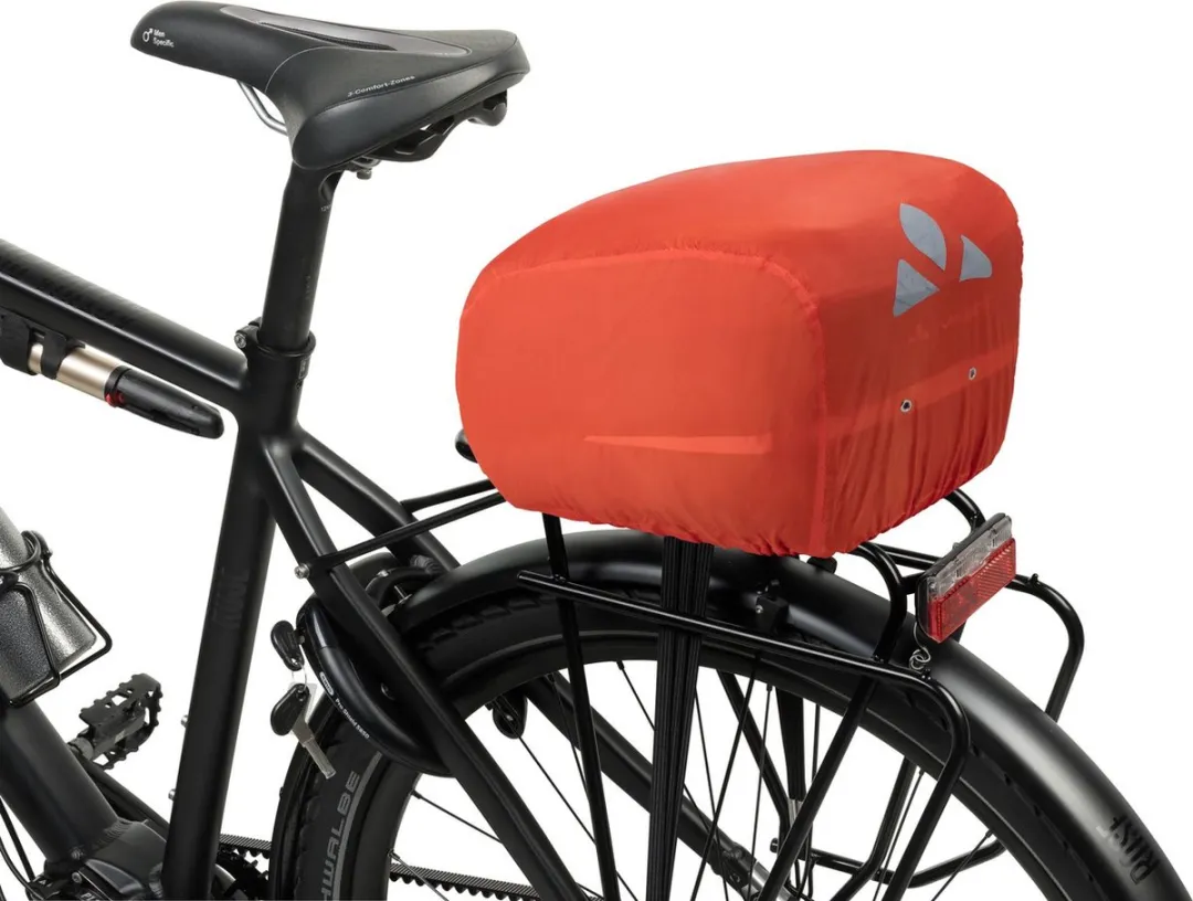 Vaude Silkroad MIK 16L Rugzak - Zwart