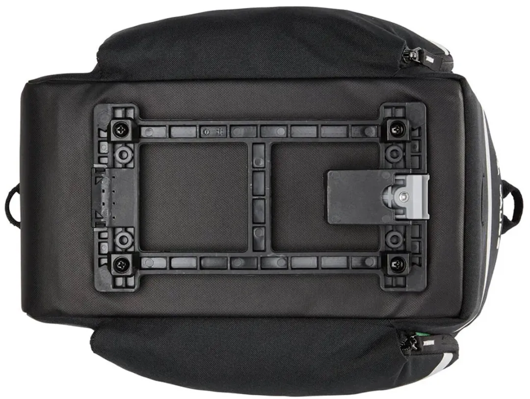 Vaude Silkroad MIK 16L Rugzak - Zwart