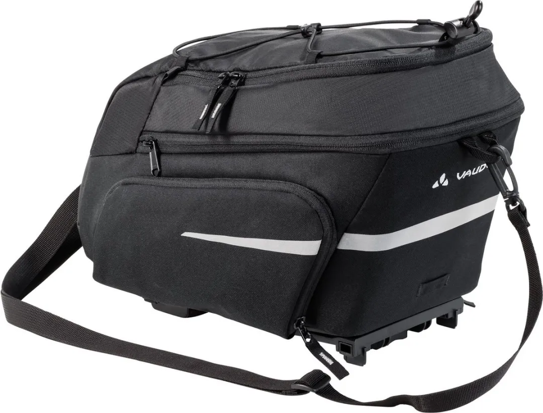 Vaude Silkroad MIK 16L Rugzak - Zwart