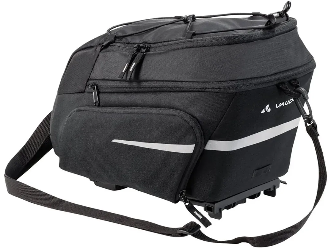 Vaude Silkroad MIK 16L Rugzak - Zwart - afbeelding 6 van 6