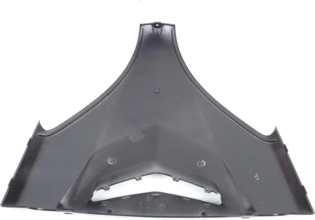 Yamaha Xmax 125/200 Tablier 1B9-F8345-00 - Zwart parelmoer
