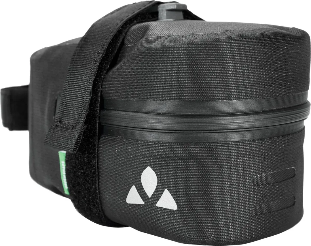 Vaude Tool Aqua Zadeltas 0.3L - Zwart - afbeelding 6 van 6