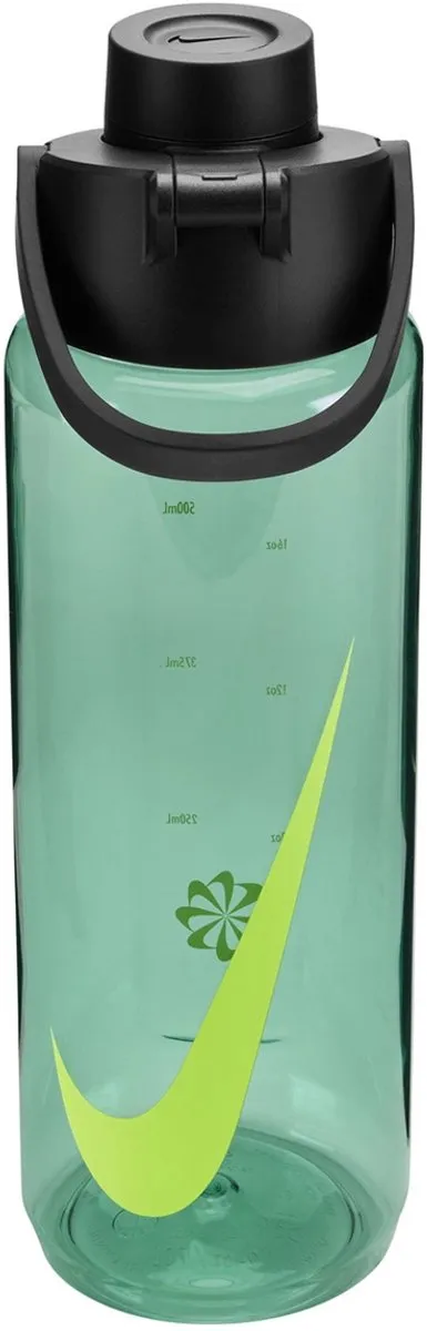 Nike Tr Renew Recharge Chug Bidons 710ml - Groen