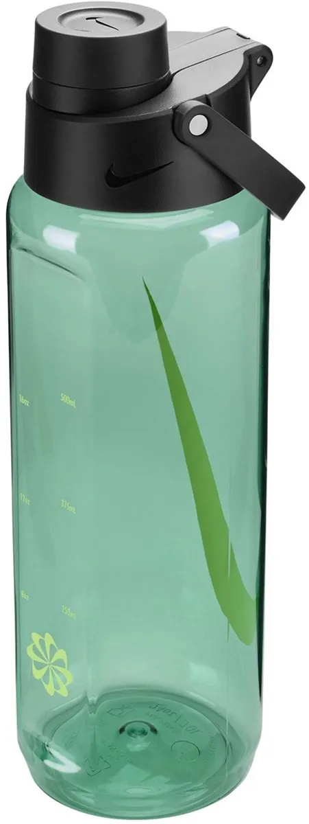 Nike Tr Renew Recharge Chug Bidons 710ml - Groen