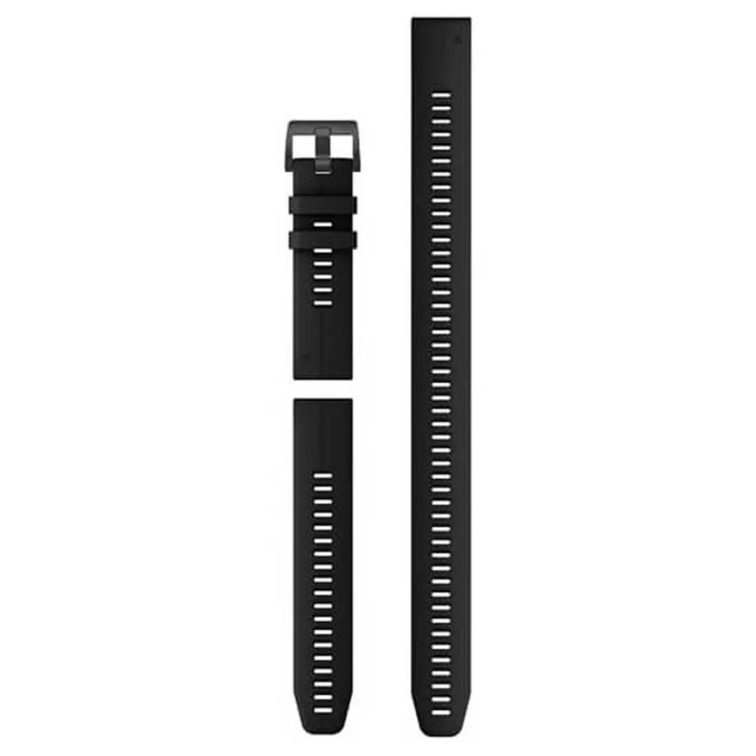Garmin Quickfit 22 Bandje - 22mm - Zwart