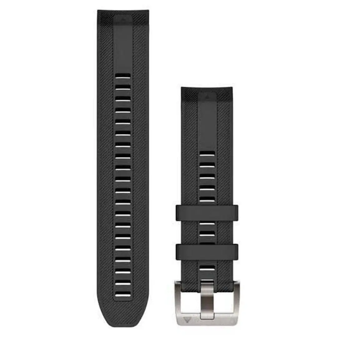 Garmin Quickfit 22 Bandje - 22mm - Zwart