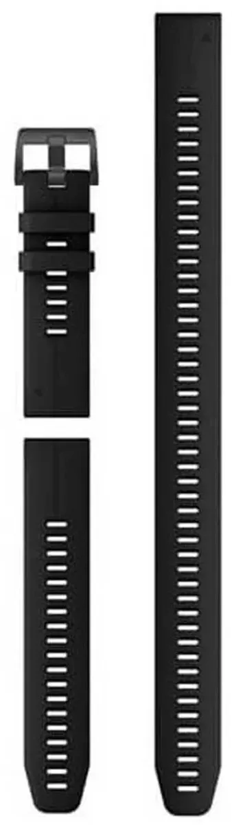 Garmin Quickfit 22 Bandje - 22mm - Zwart - afbeelding 6 van 6