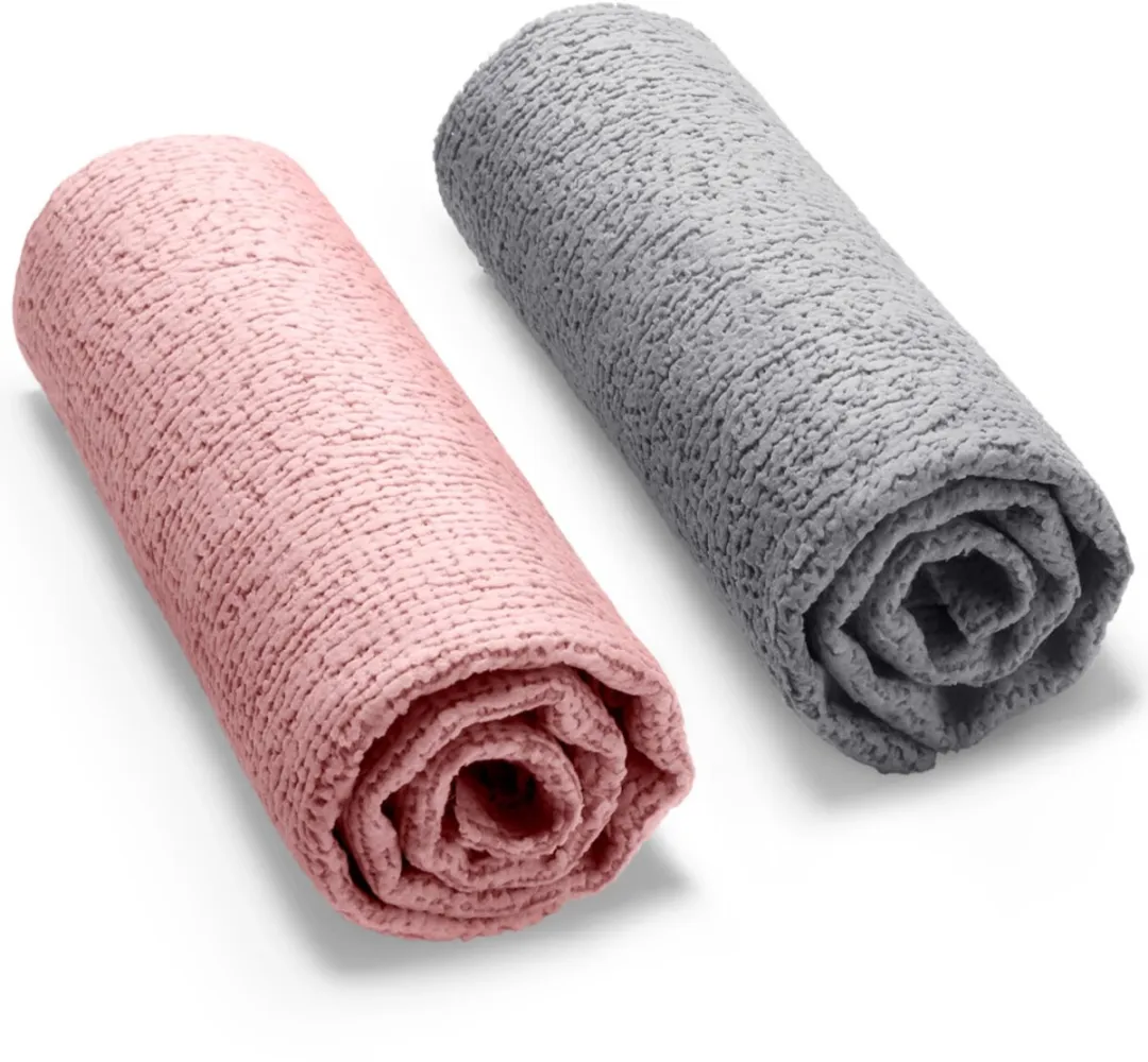 Vileda Actifibre Soft Doekjes - 10 Stuks (5x2) - Multicolor