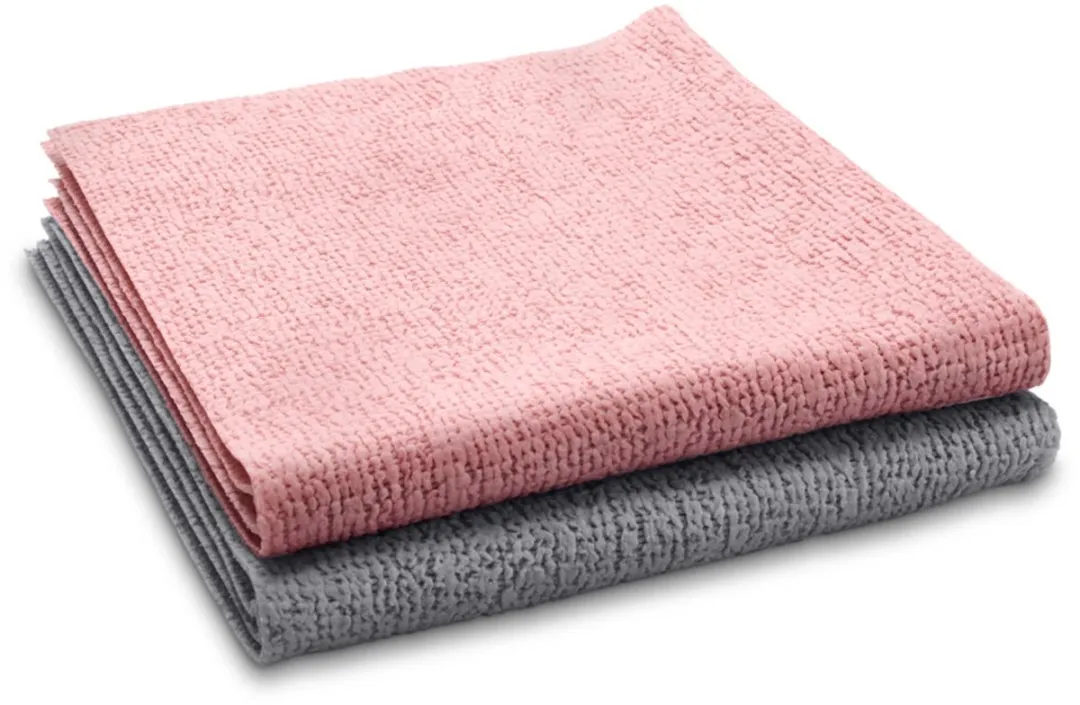 Vileda Actifibre Soft Doekjes - 10 Stuks (5x2) - Multicolor