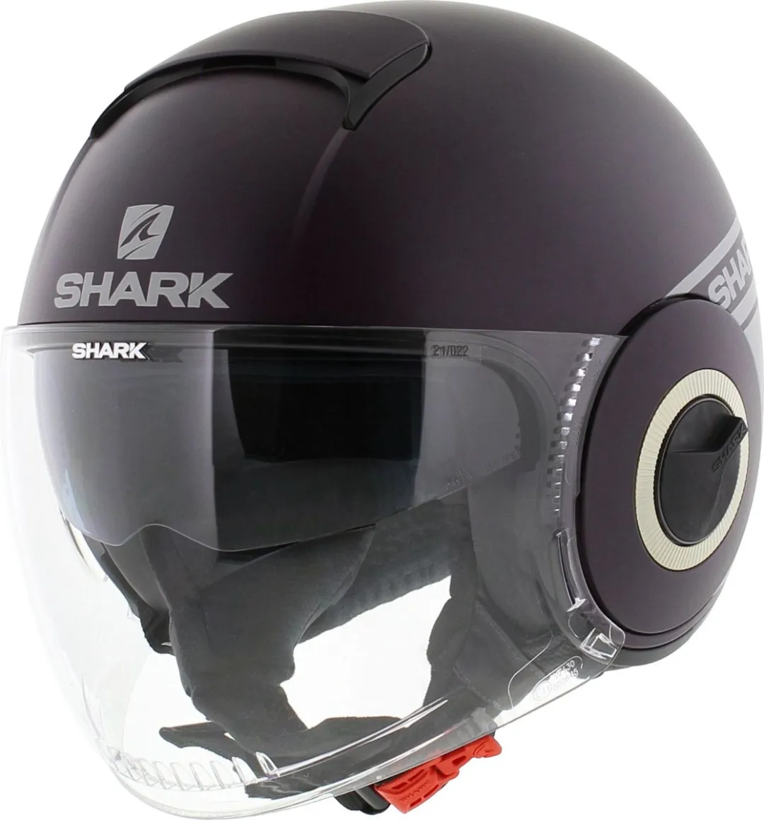 Shark Nano Street Neon Pearl PSP Jethelm