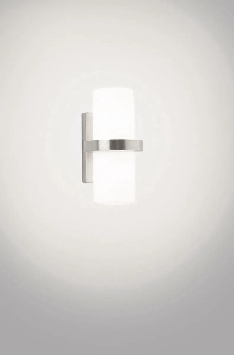 Philips myGarden Humm - Wandlamp - 2 Lichts - RVS