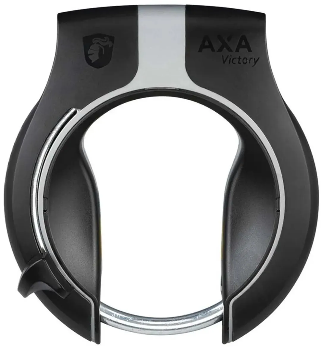 AXA Victory ART2 Werkplaatsverpakking - Zwart/Grijs
