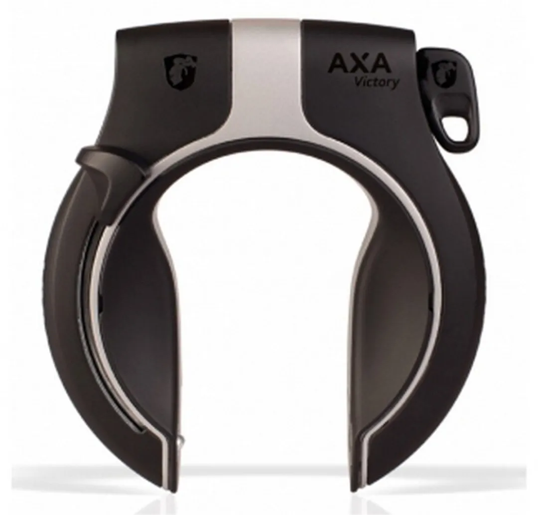 AXA Victory ART2 Werkplaatsverpakking - Zwart/Grijs