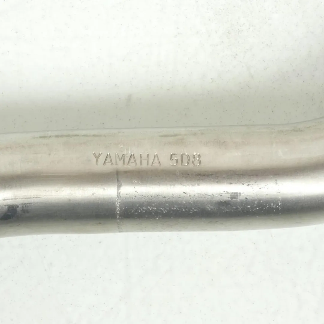 Yamaha 125 Majesty Uitlaatkoppeling 5D8-E4611-00 - Grijs