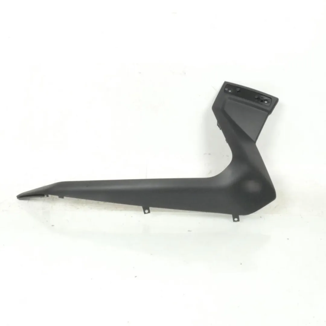 Yamaha 125 XMAX Cache Latéral Droit 1B9-F171M-50-00 - Zwart