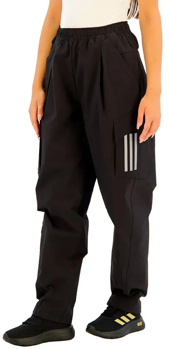 Adidas Mercedes AMG Petronas F1 Team Broek - Zwart L - afbeelding 6 van 6