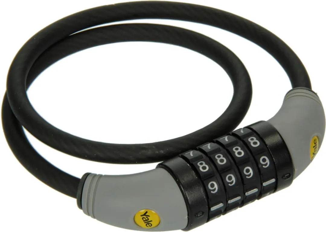 Yale Kabel Cijferslot YCCL1/8/60/1