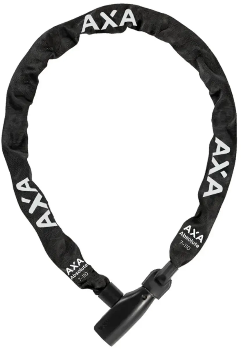 AXA Absolute 7-110 Kettingslot 110cm