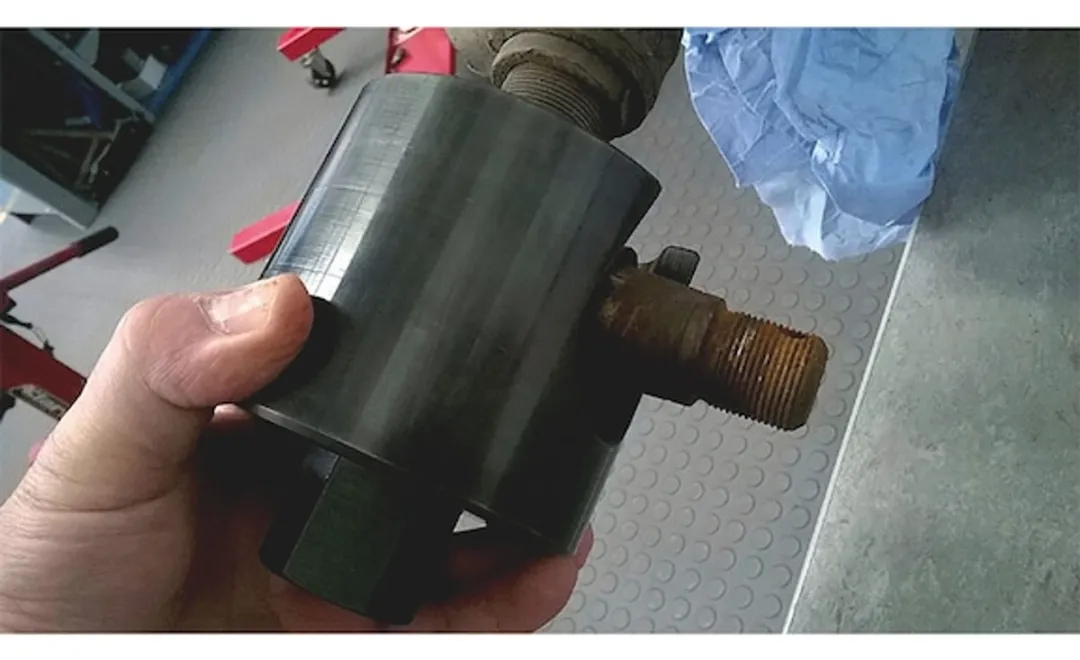 Würth CV-uitdraaier Spoorstangkop