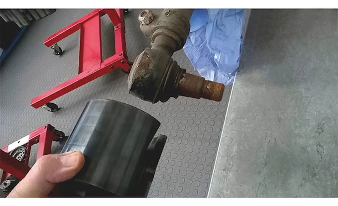 Würth CV-uitdraaier Spoorstangkop - 1 Stuk