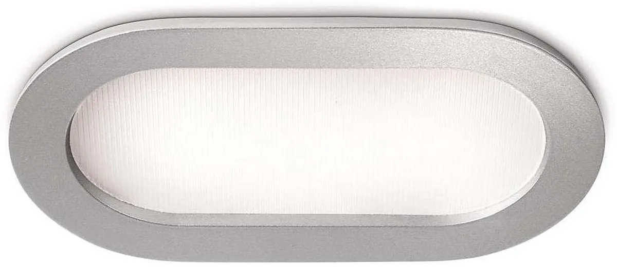 Philips myLiving Inbouwspot 579554816 - 12W - Grijs