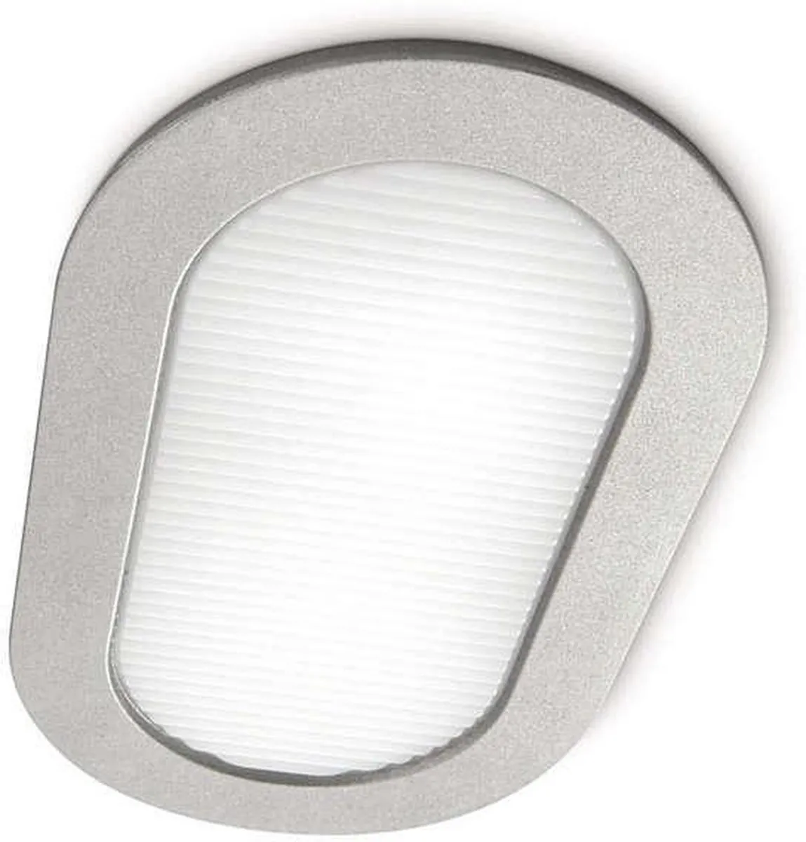 Philips myLiving Inbouwspot 579554816 - 12W - Grijs