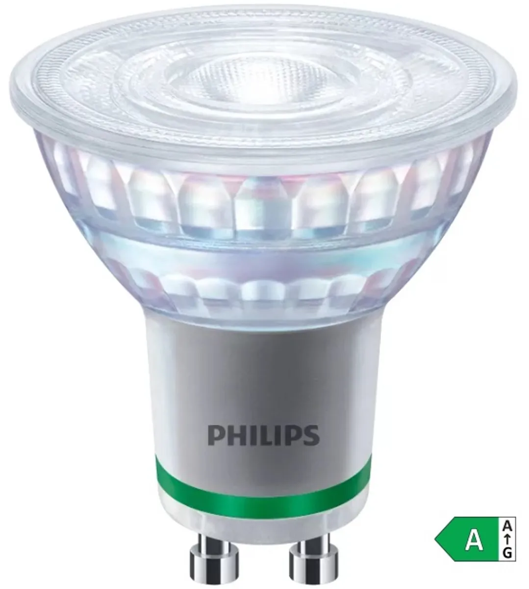 Philips MASTER LED Spot Classic GU10 PAR16 2.1W 375lm 36D - 827 Zeer Warm Wit | Vervangt 50W