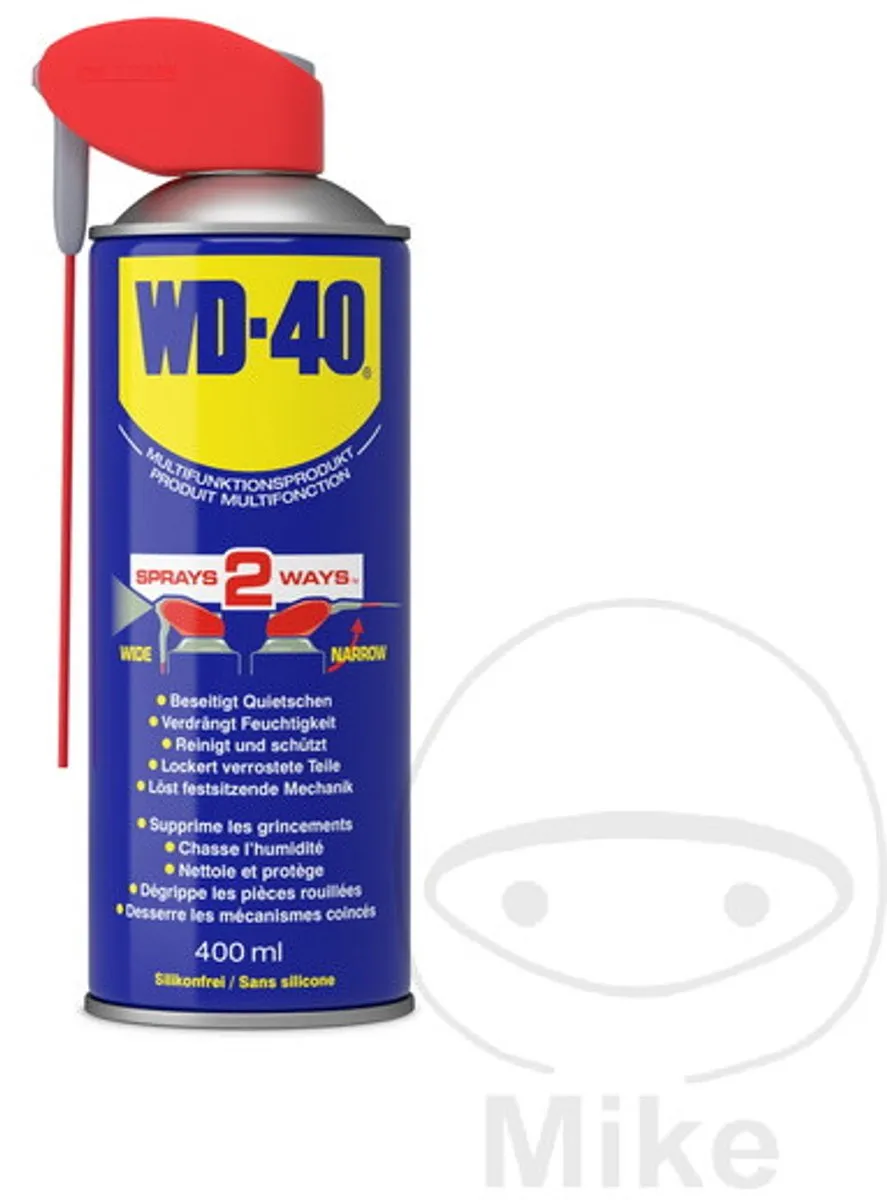 WD-40 Kruipolie 400ml - Universeel