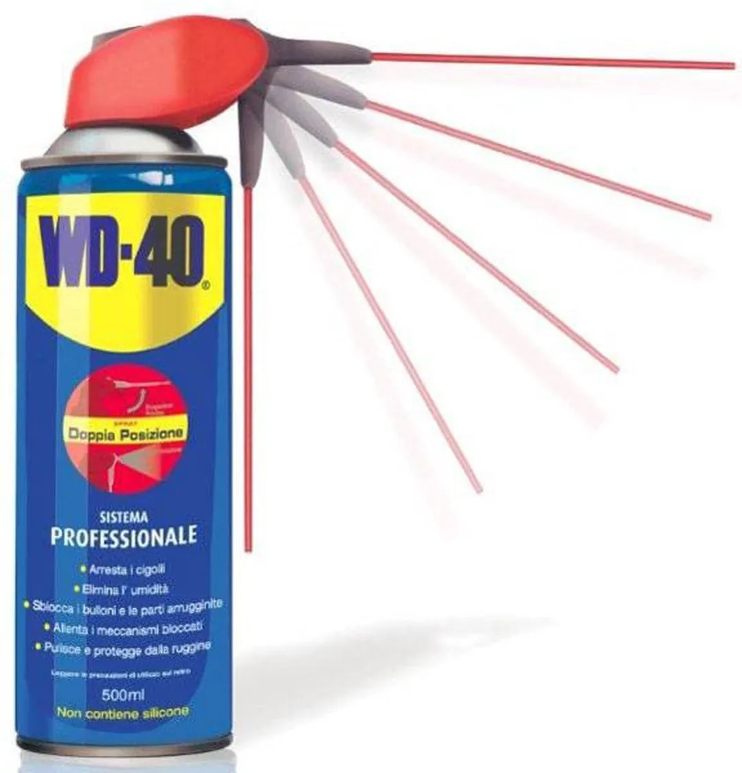 WD-40 Kruipolie 400ml - Universeel - afbeelding 6 van 6