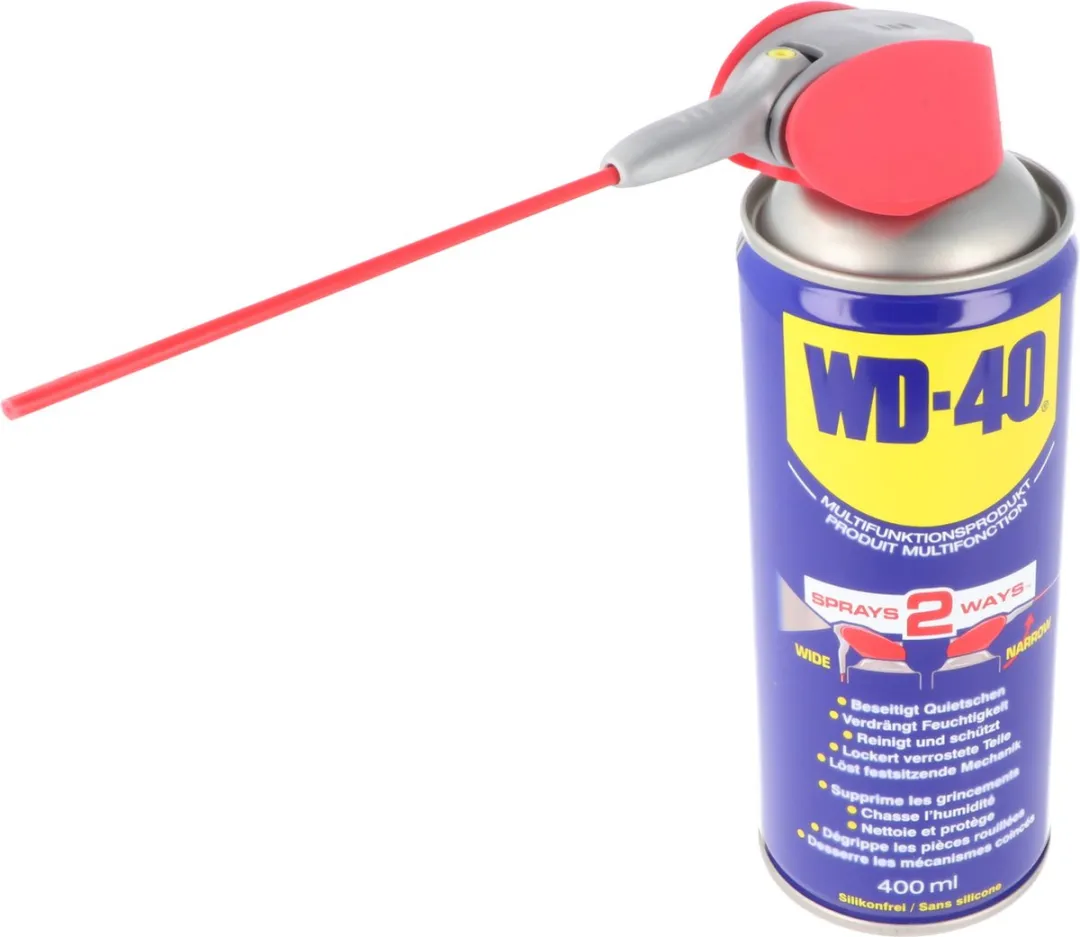 WD-40 Kruipolie 400ml - Universeel