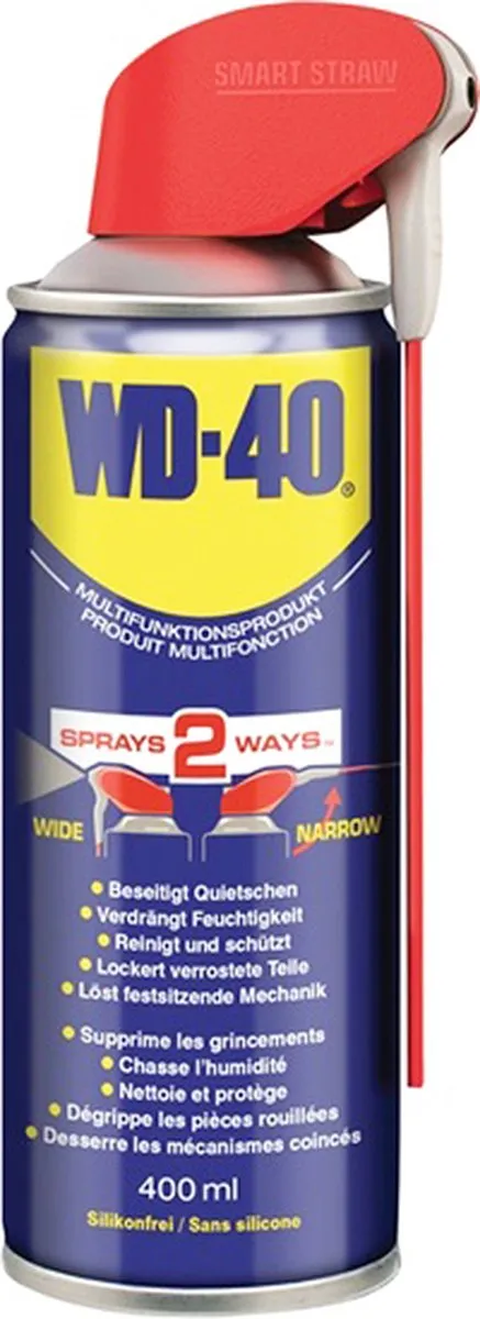 WD-40 Kruipolie 400ml