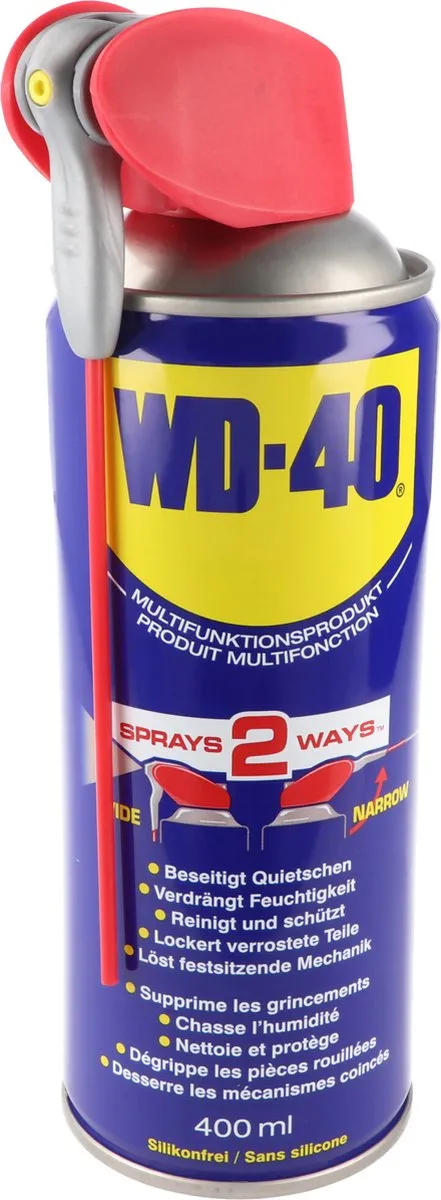 WD-40 Kruipolie 400ml - Universeel
