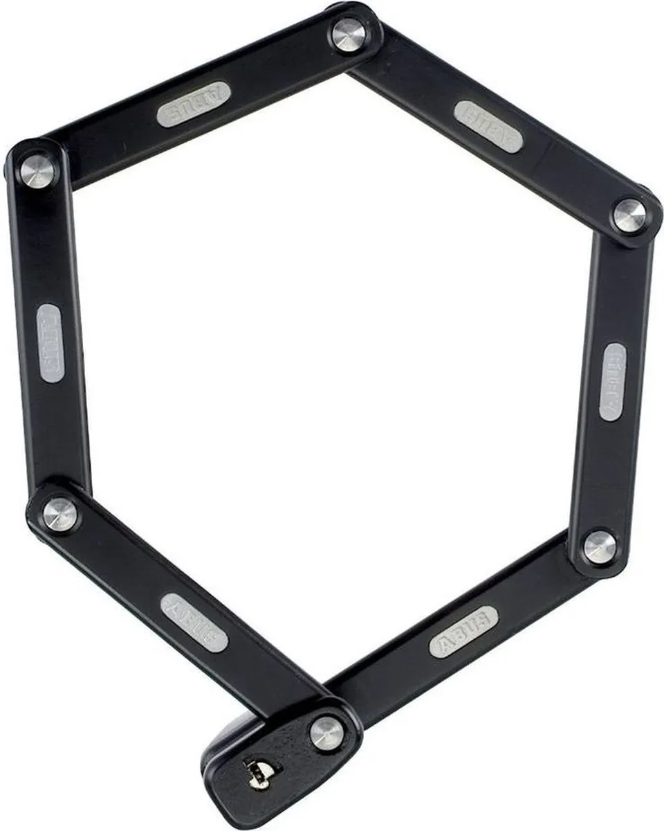 ABUS Vouwslot FD Lock 9501 - Zwart