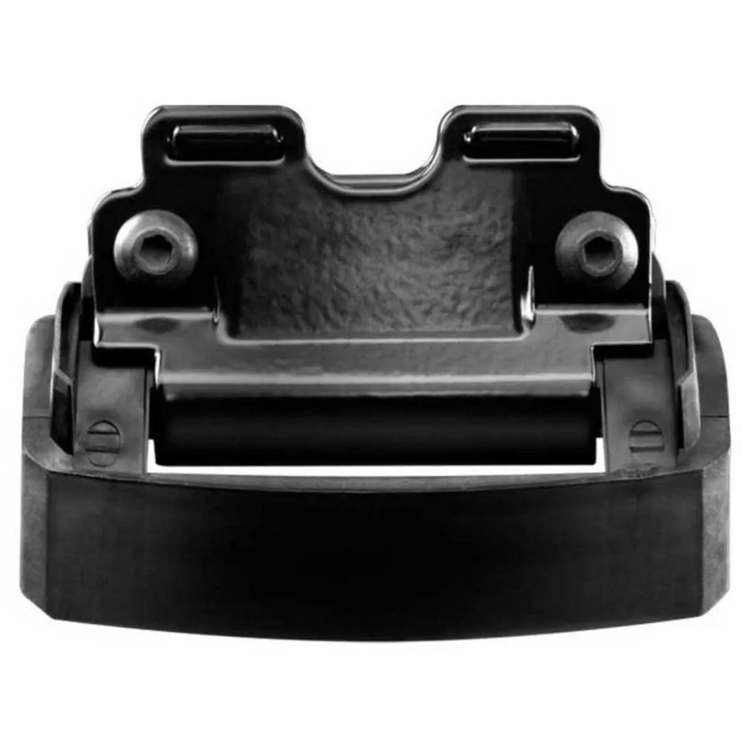 Thule 4004 Klemmenset - Kia Carens 5 Deuren 2007-2012 - Zwart
