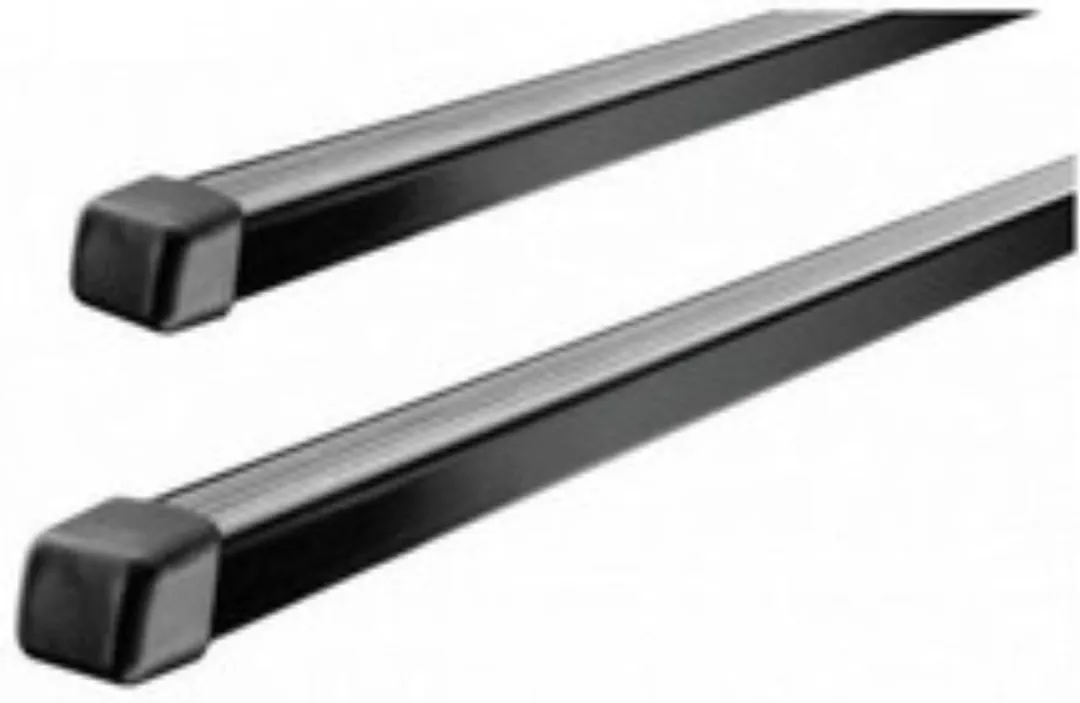 Thule SquareBar 135cm Draagstangen