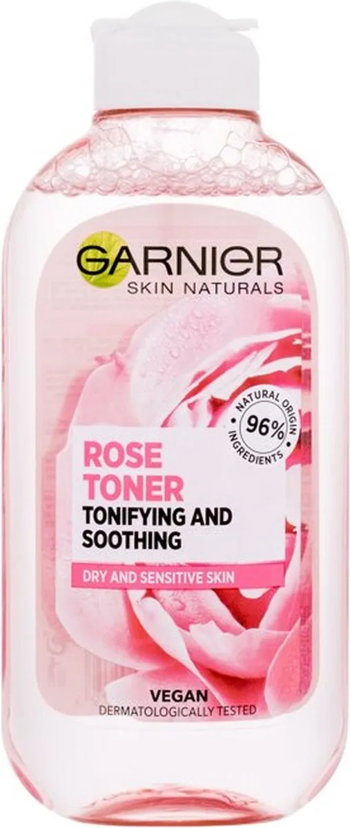 Garnier Essentials Verzachtende Gezichtslotion 200ml
