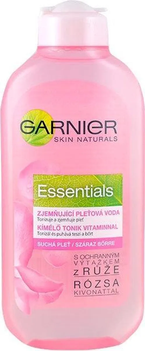 Garnier Essentials Verzachtende Gezichtslotion 200ml