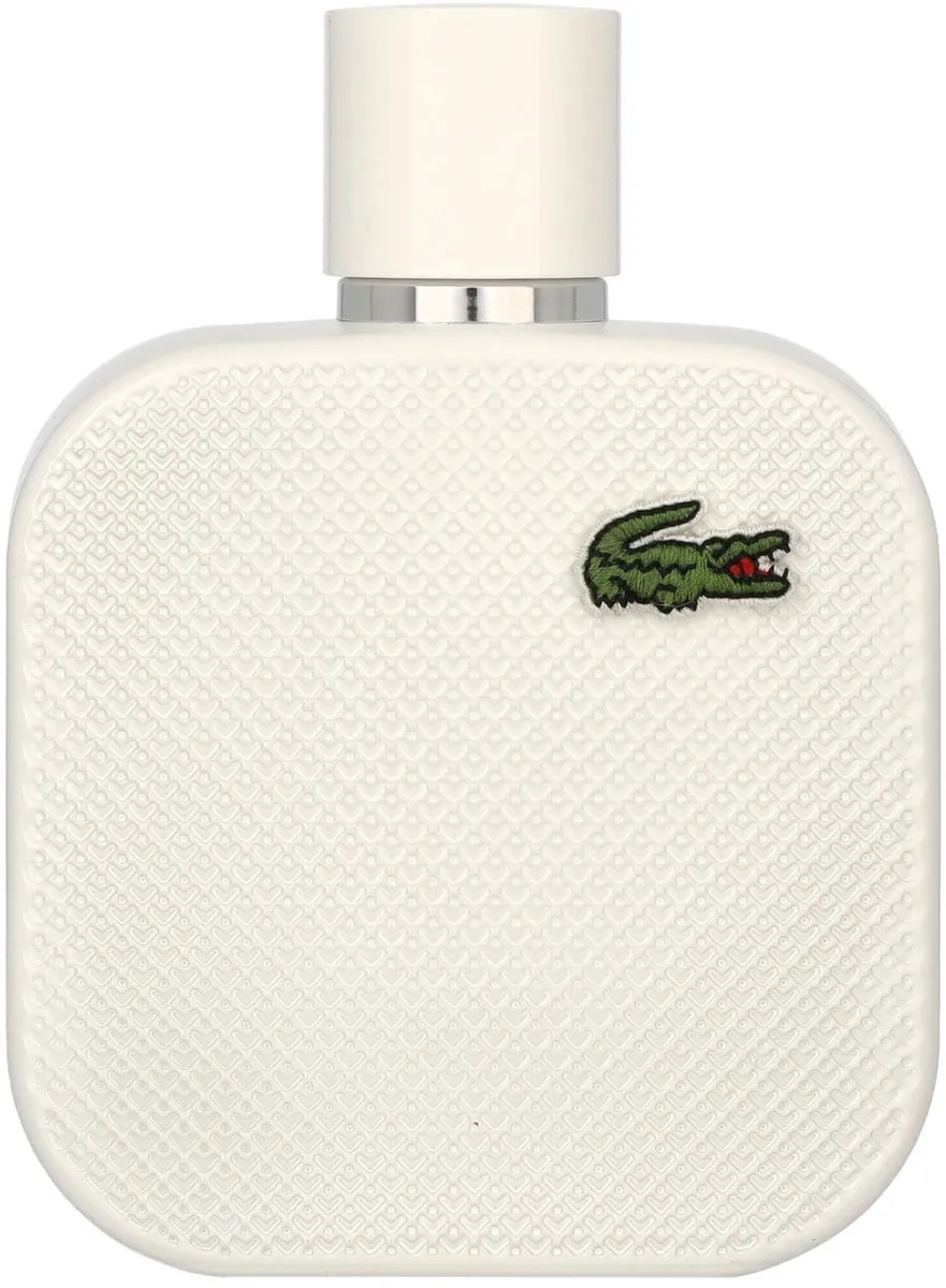 Lacoste E.D.L. L.12.12 Blanc Herenparfum 100ml