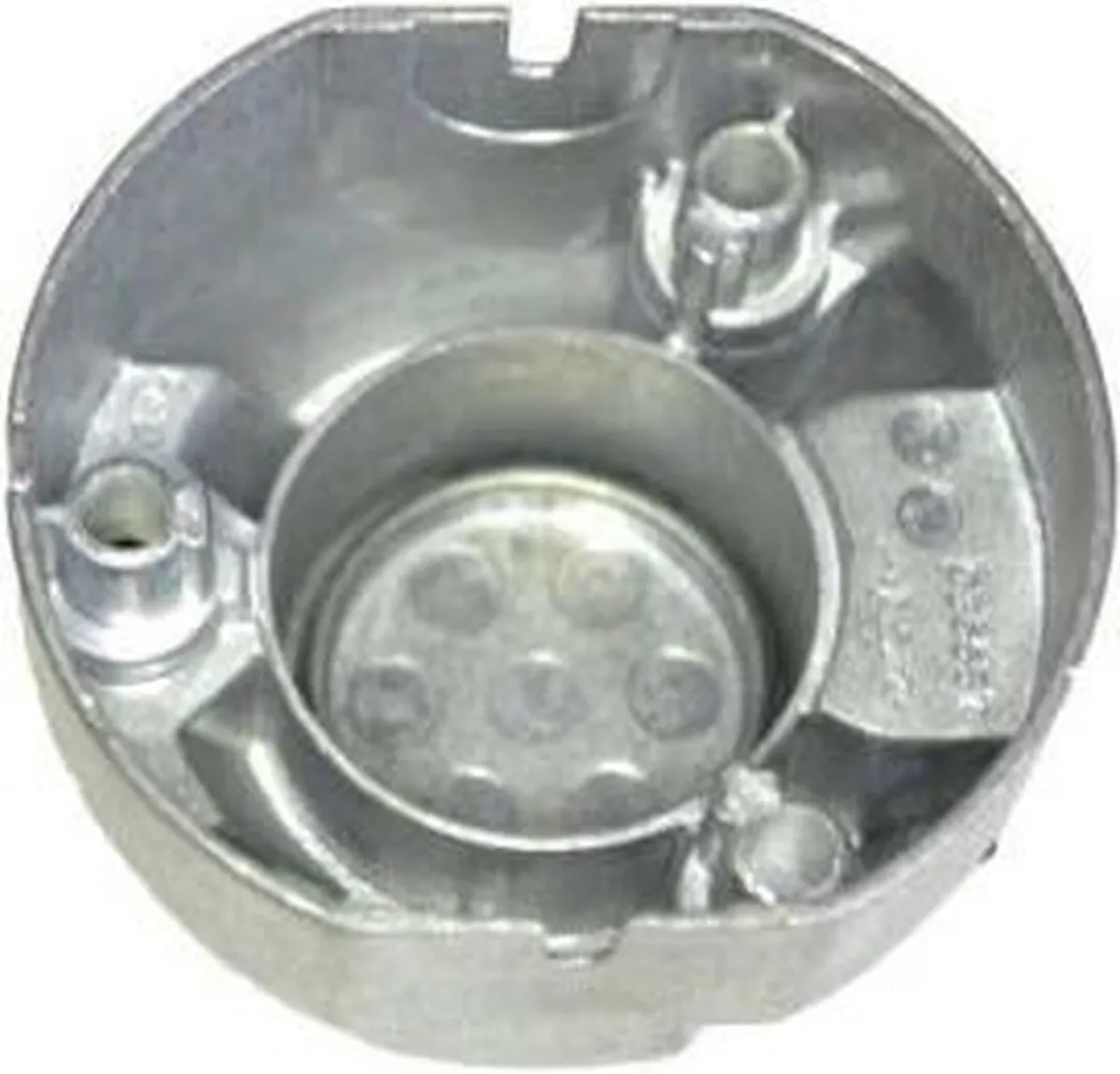 Hella 7-polige Aluminium Stekkerdoos - afbeelding 3 van 6