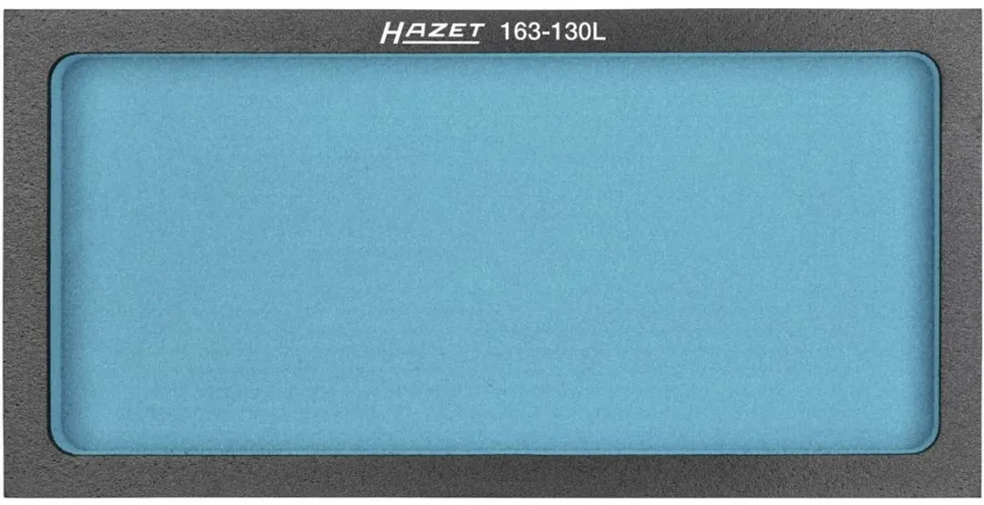 Hazet 163-130L Plukschuiminlegstuk 342x172mm