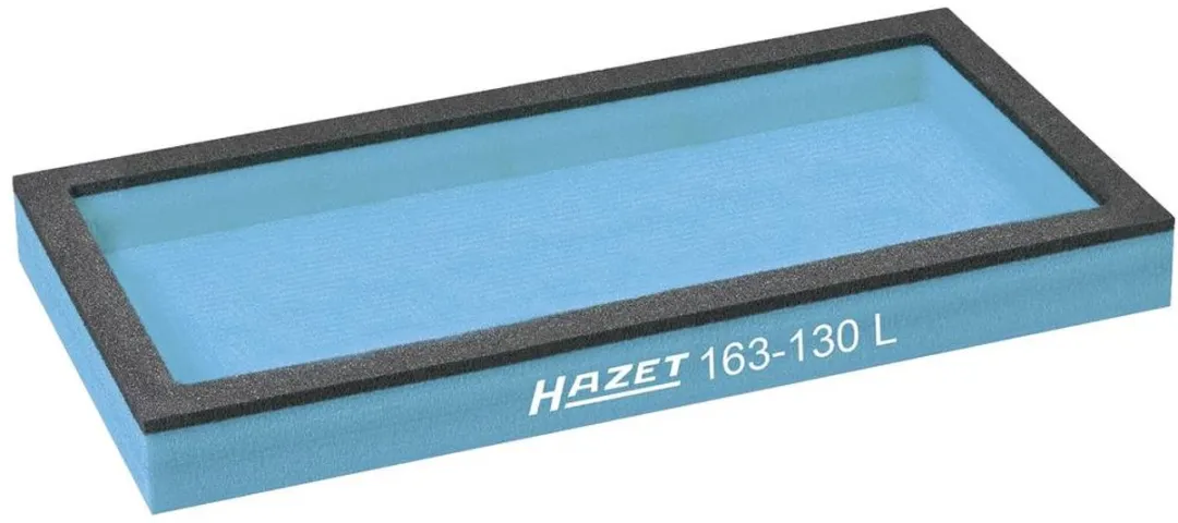Hazet 163-130L Plukschuiminlegstuk 342x172mm