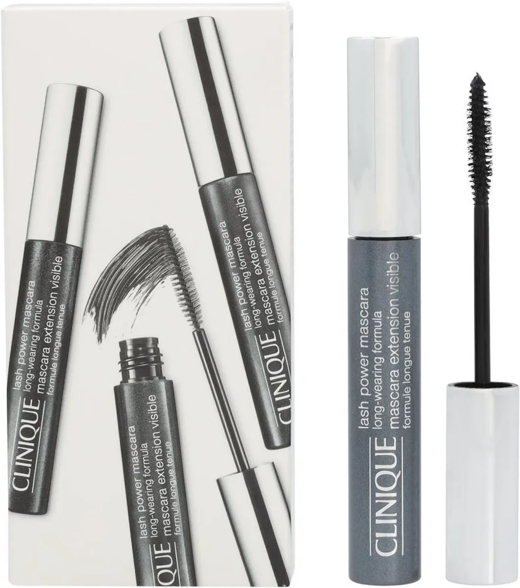 Clinique Lash Power Mascara Trio - 3x18ml