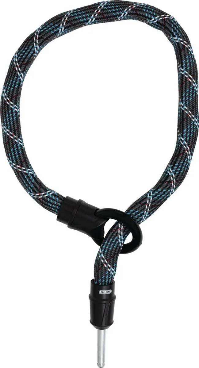 ABUS Ringslot Insteekketting IvyTex Adaptor Chain 6KS